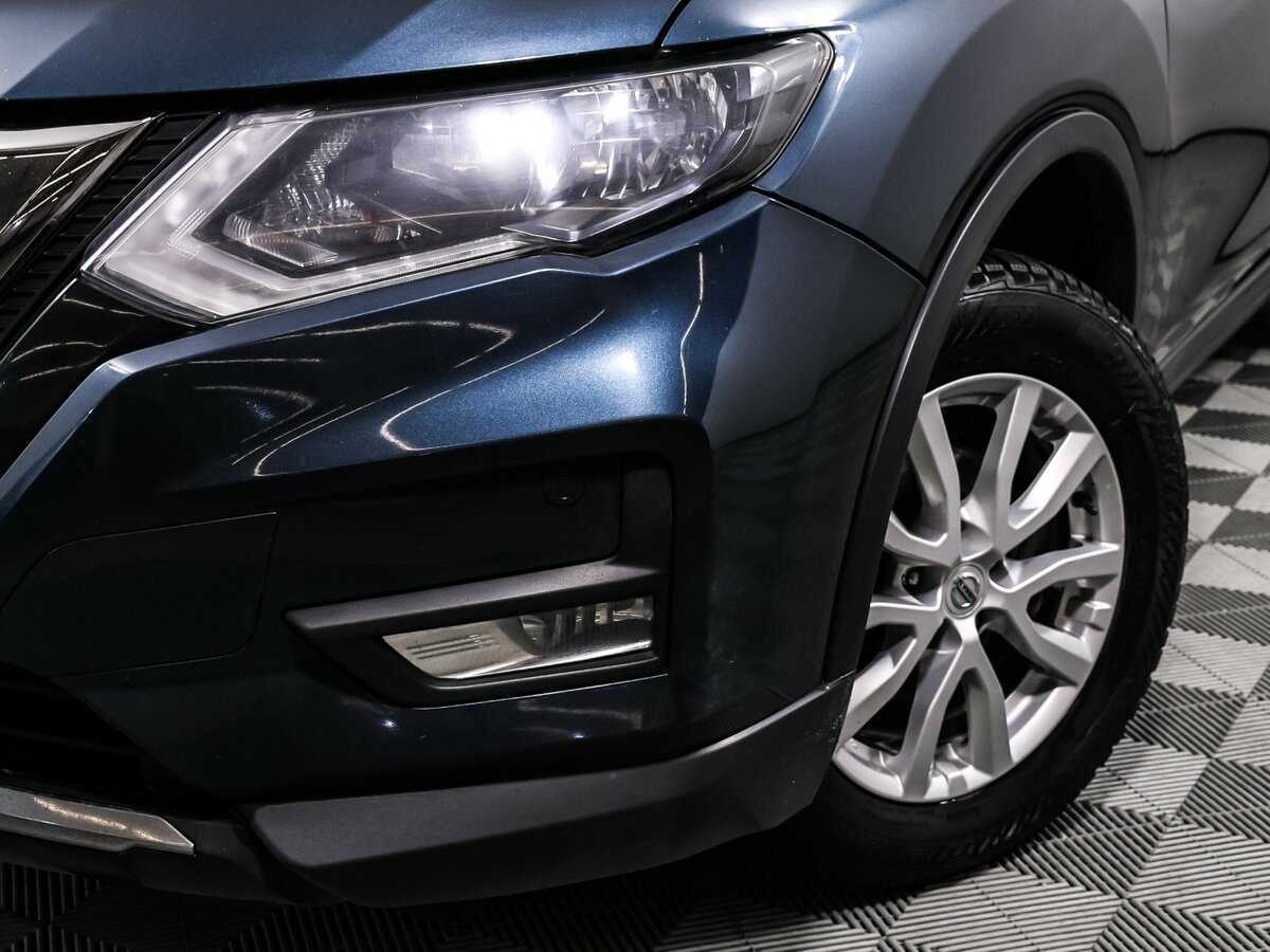 Ниссан Икс-Трейл б/у, 2021, Вариатор. Фото: #12