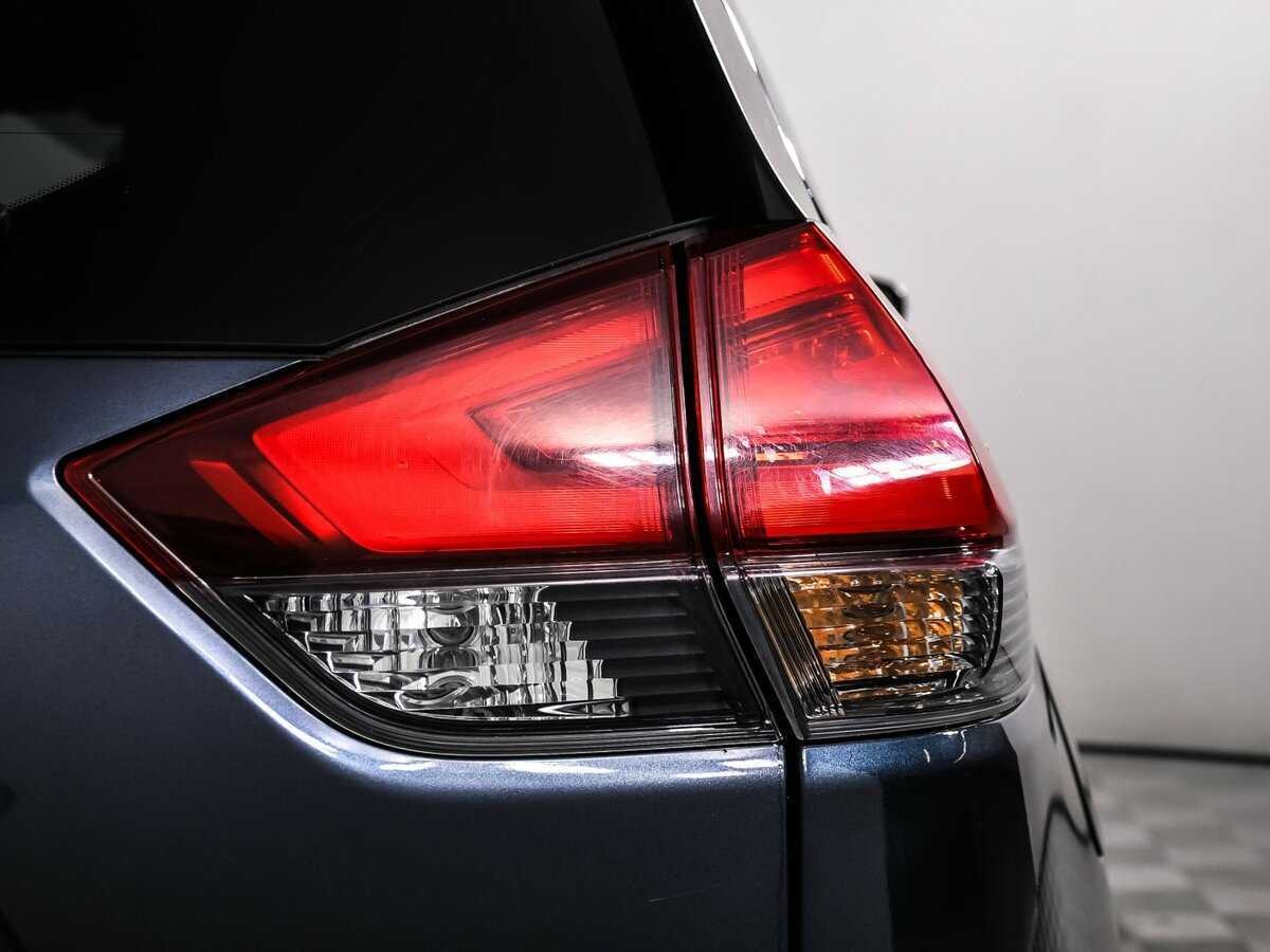 Ниссан Икс-Трейл б/у, 2021, Вариатор. Фото: #14