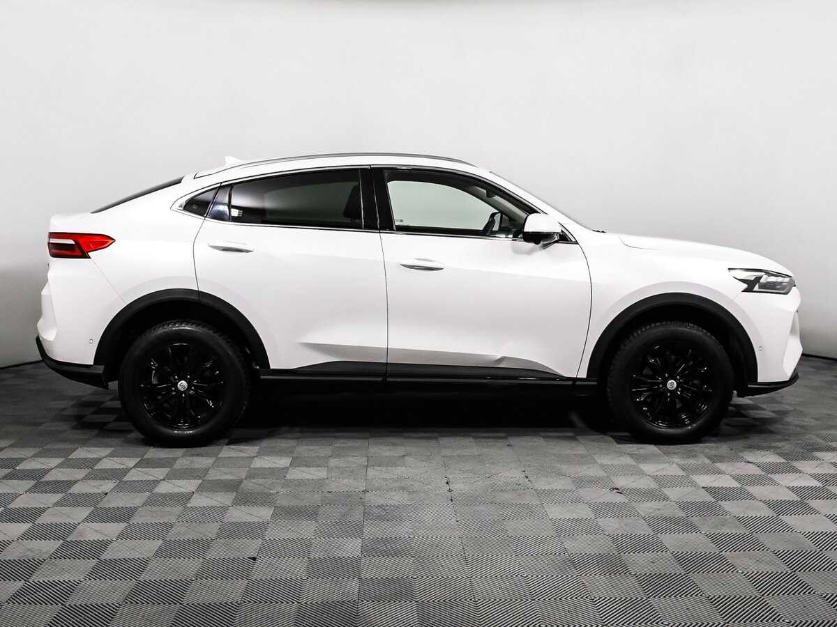 Хавал Ф7-икс б/у, 2022, Роботизированная. Фото: #3