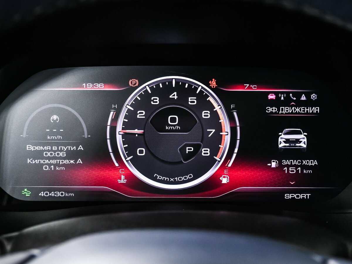 Хавал Ф7-икс б/у, 2022, Роботизированная. Фото: #9