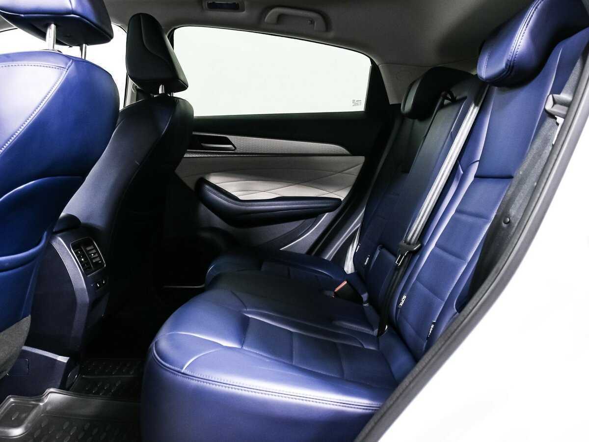 Хавал Ф7-икс б/у, 2022, Роботизированная. Фото: #11