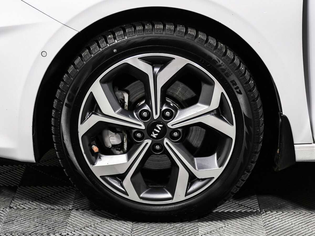 Киа Сид б/у, 2019, Роботизированная. Фото: #13