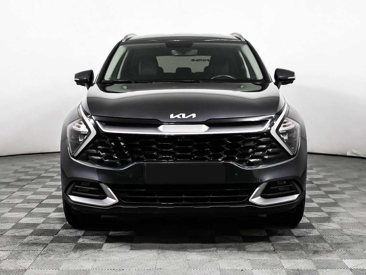 Киа Спортейдж б/у, 2023, Автоматическая. Фото: #1