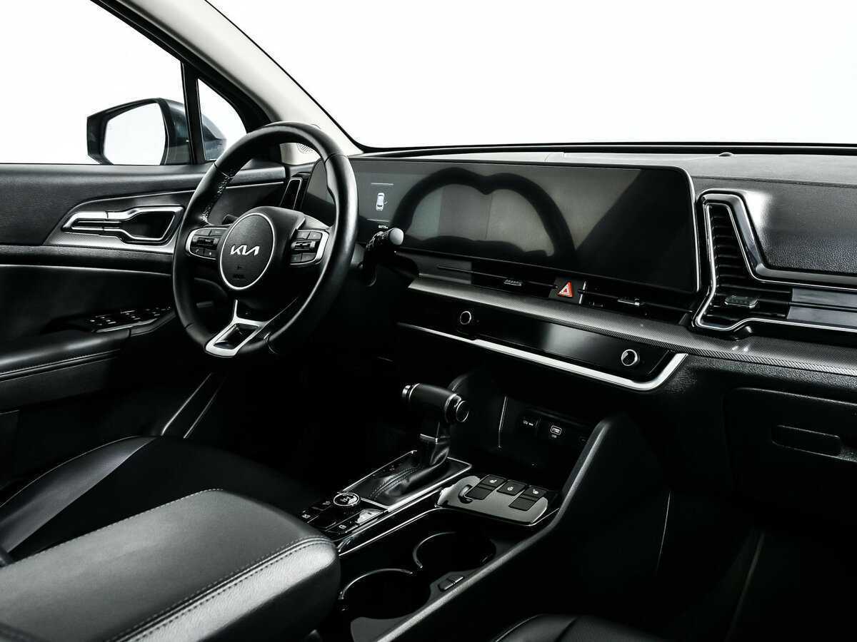 Киа Спортейдж б/у, 2023, Автоматическая. Фото: #8