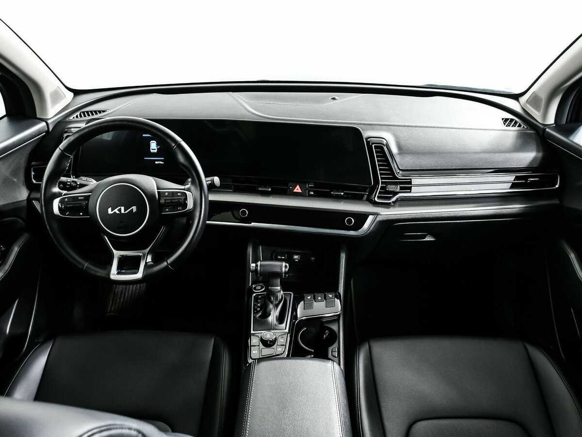 Киа Спортейдж б/у, 2023, Автоматическая. Фото: #10