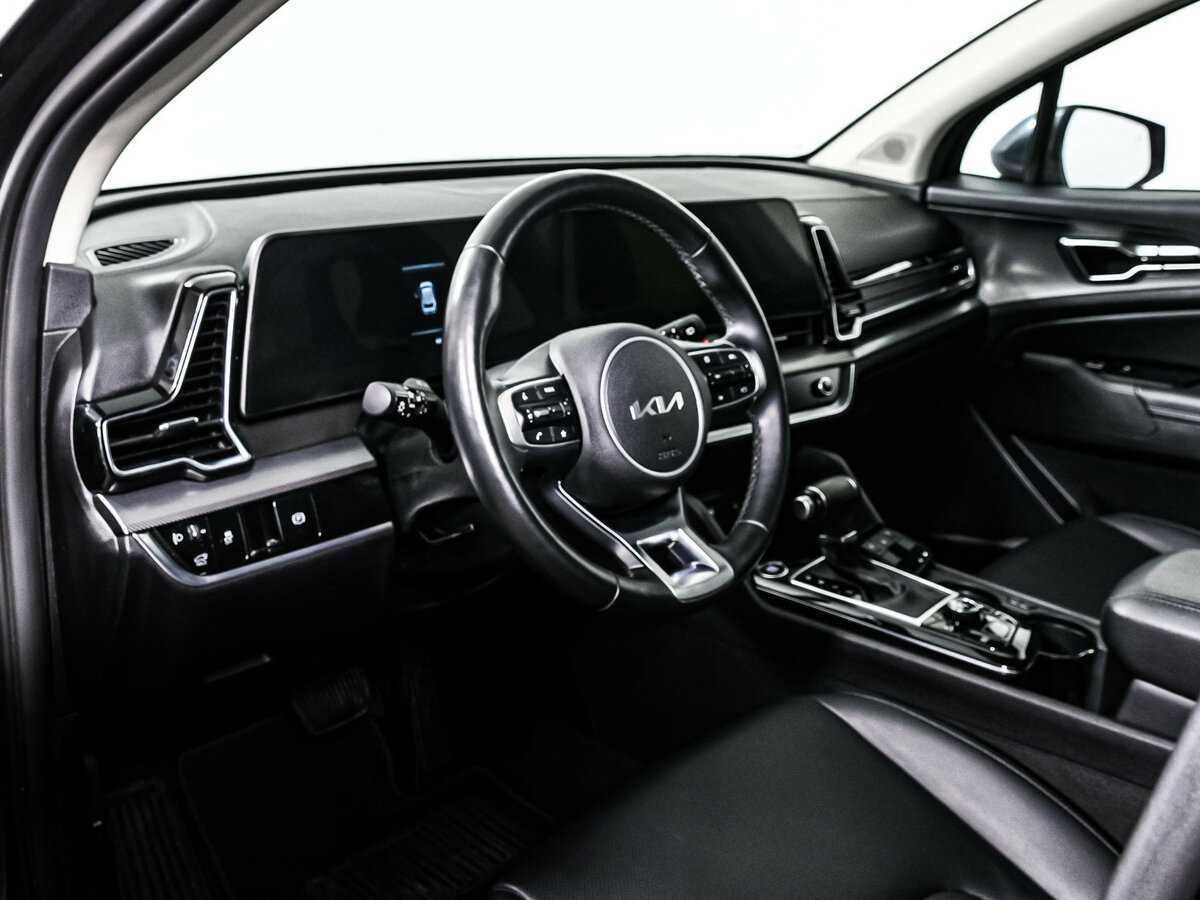 Киа Спортейдж б/у, 2023, Автоматическая. Фото: #11