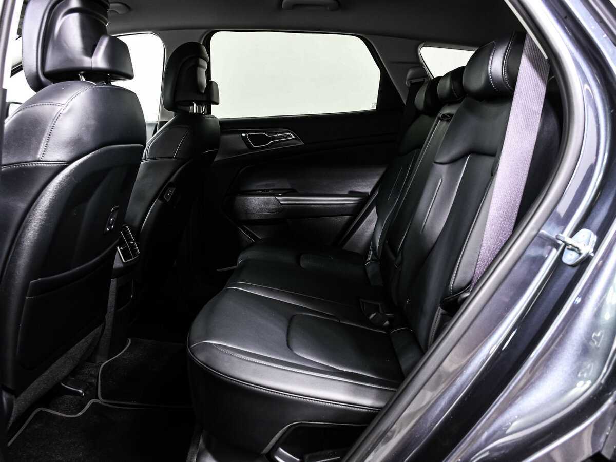 Киа Спортейдж б/у, 2023, Автоматическая. Фото: #12