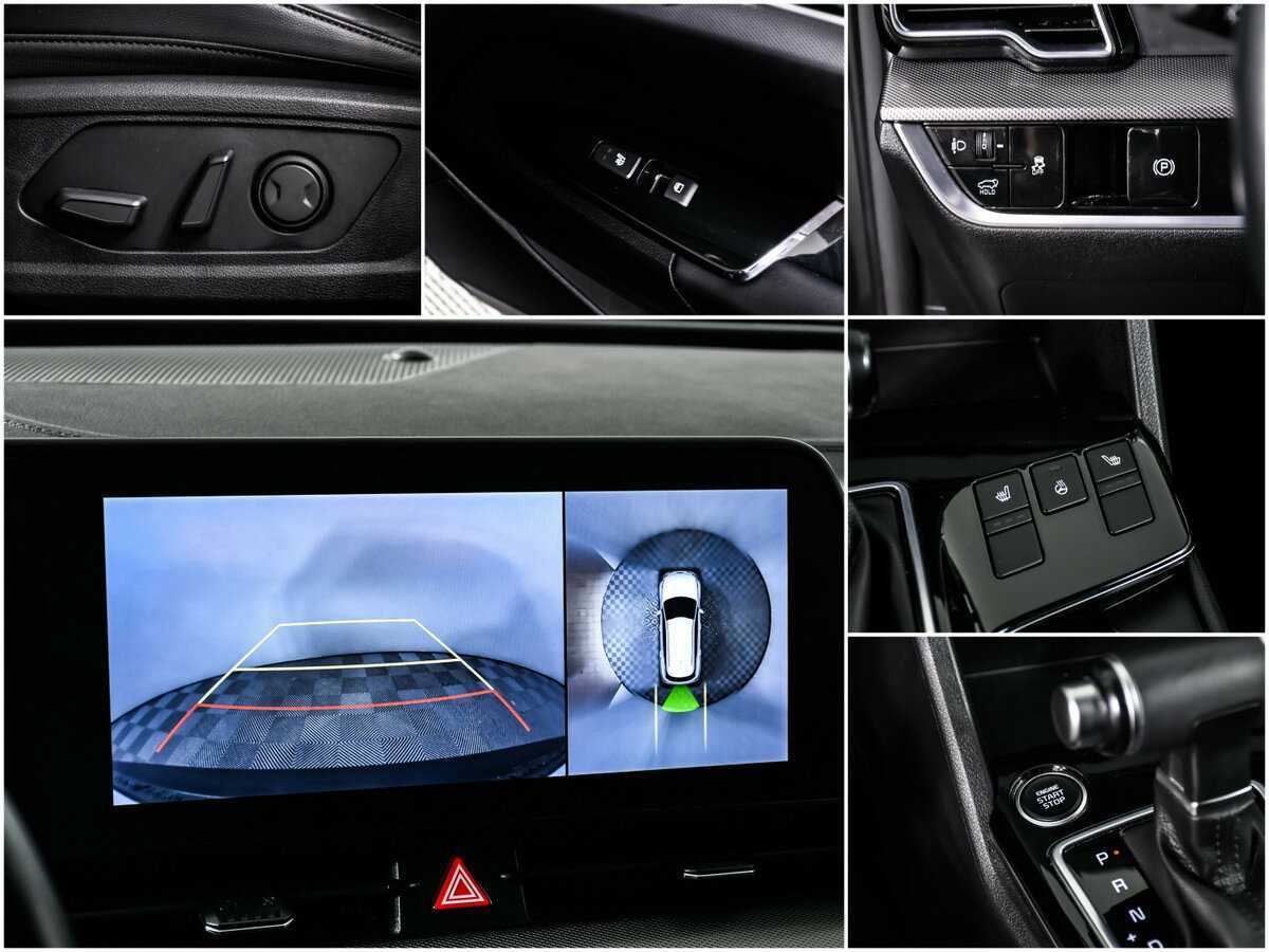 Киа Спортейдж б/у, 2023, Автоматическая. Фото: #13