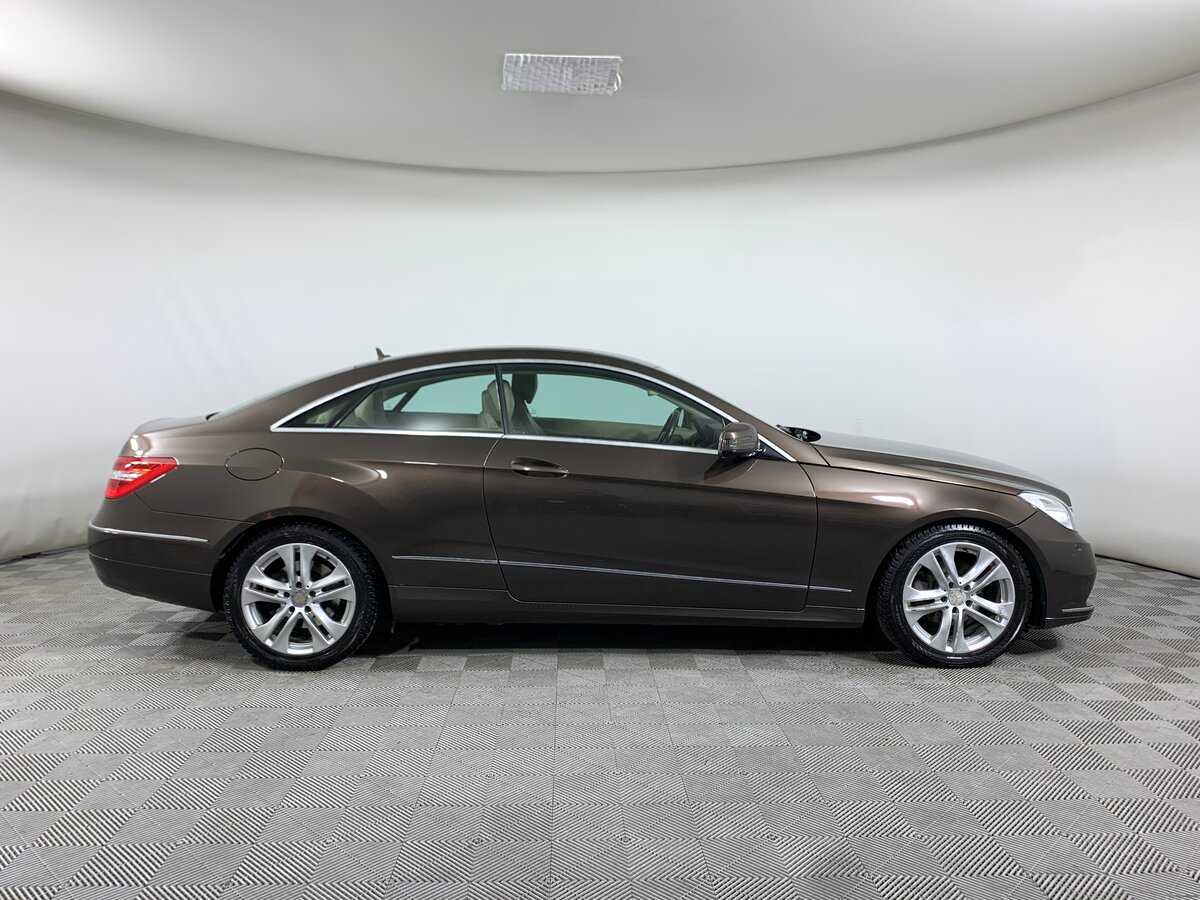 Мерседес-Бенц Е-Класс б/у, 2012, Автоматическая. Фото: #3
