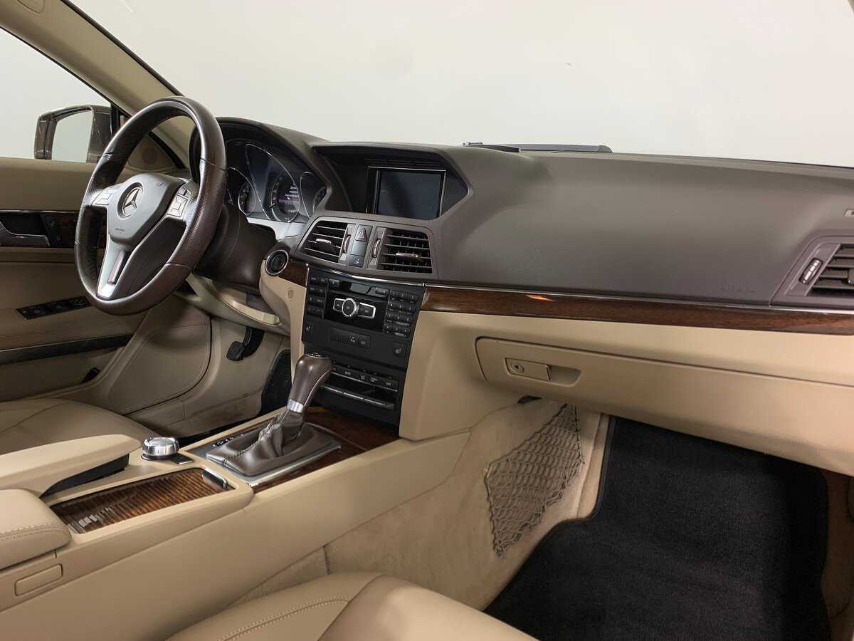 Мерседес-Бенц Е-Класс б/у, 2012, Автоматическая. Фото: #13