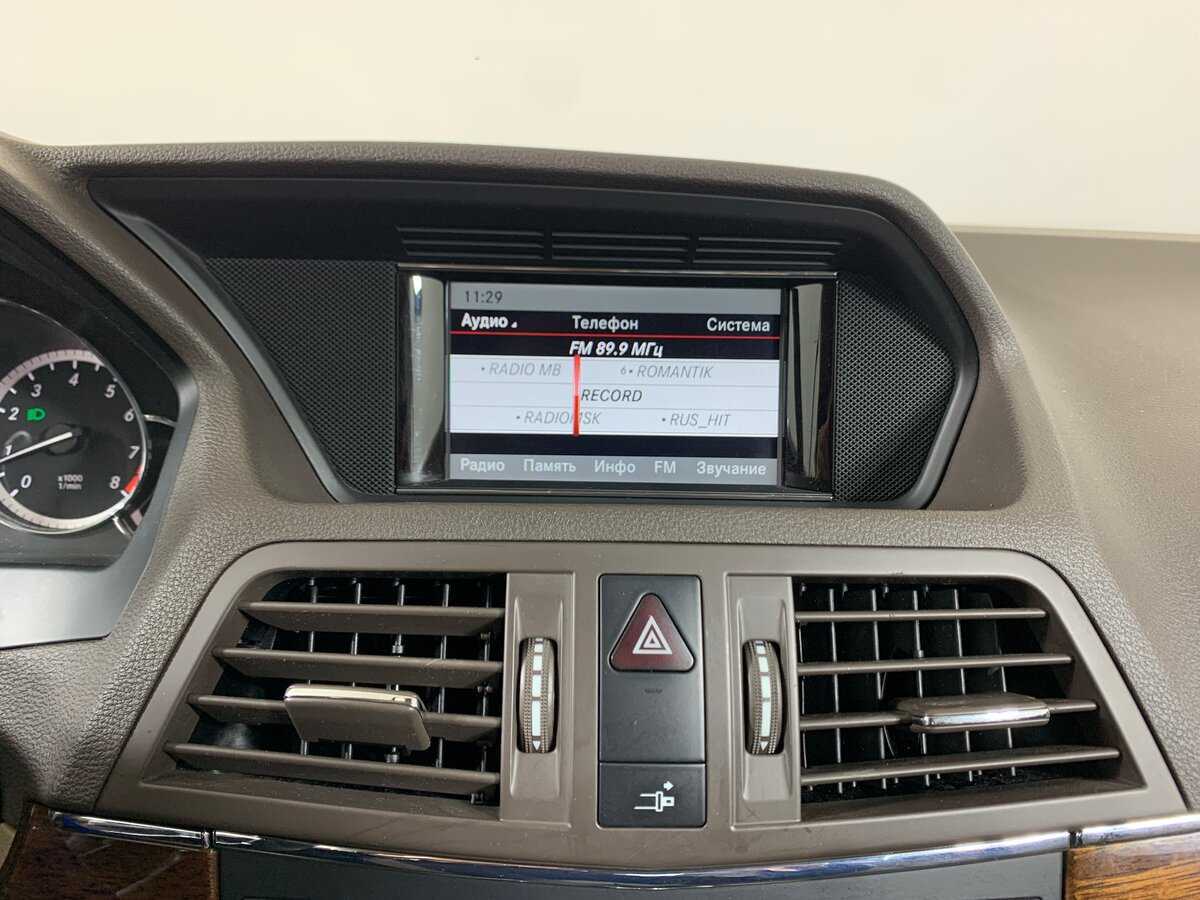 Мерседес-Бенц Е-Класс б/у, 2012, Автоматическая. Фото: #15