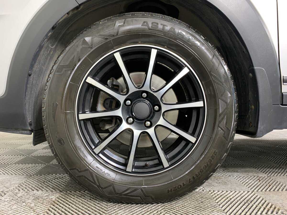 Хендай Туксон б/у, 2020, Автоматическая. Фото: #8