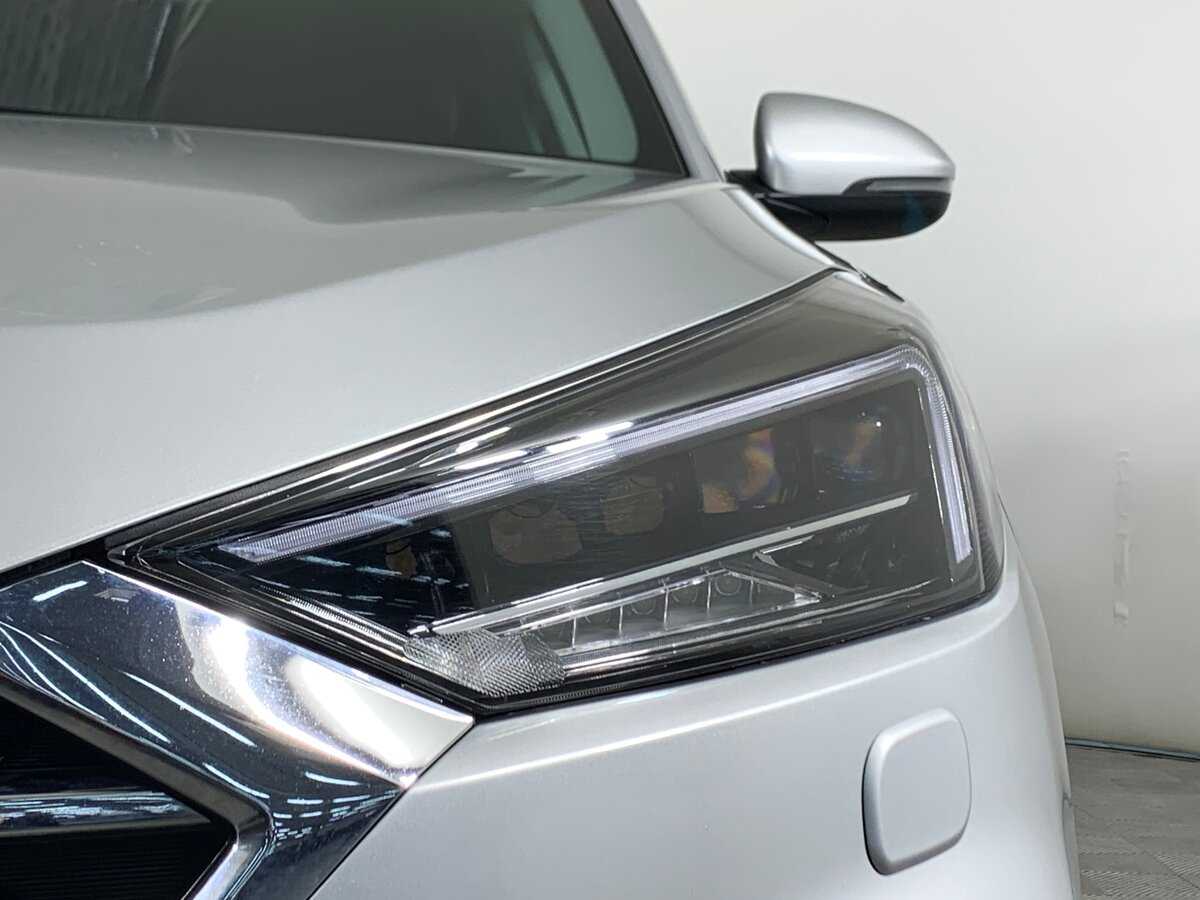 Хендай Туксон б/у, 2020, Автоматическая. Фото: #9