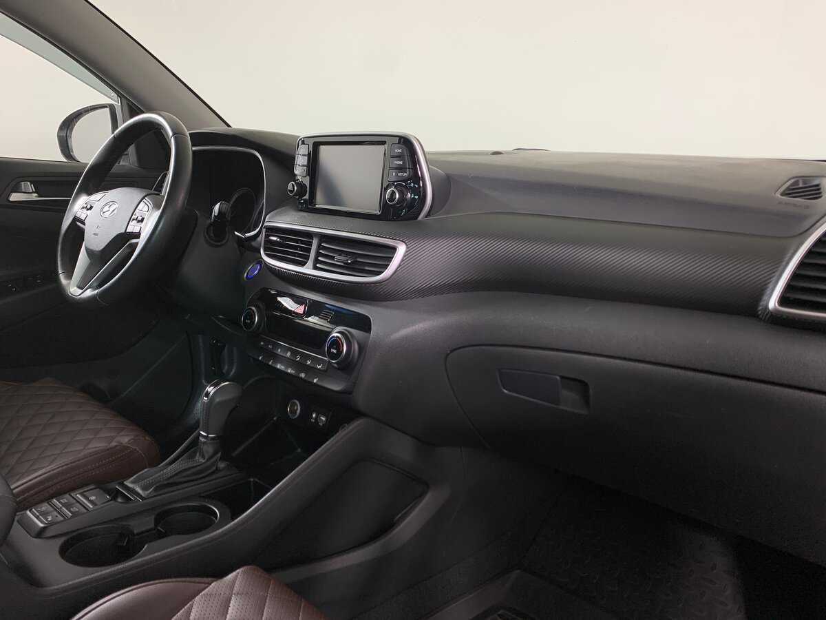 Хендай Туксон б/у, 2020, Автоматическая. Фото: #13