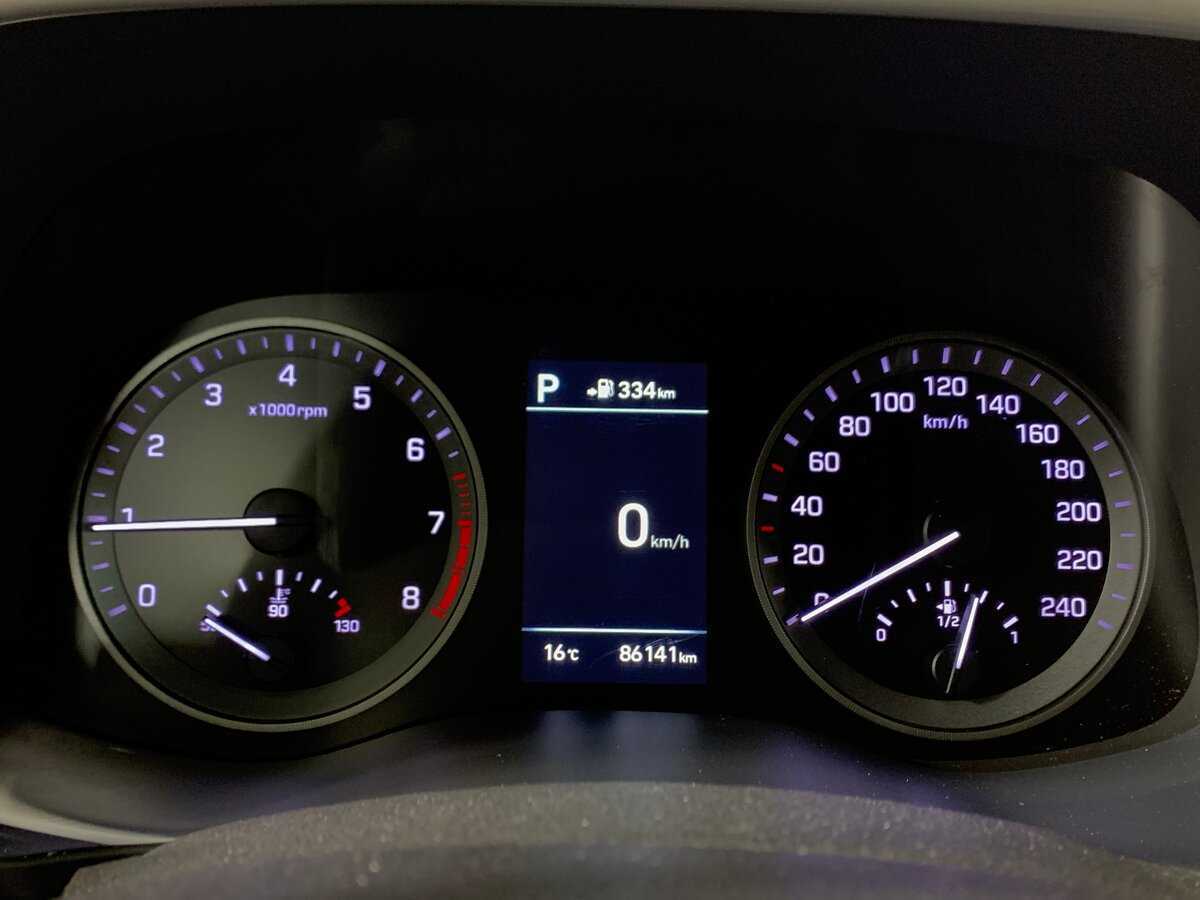 Хендай Туксон б/у, 2020, Автоматическая. Фото: #14