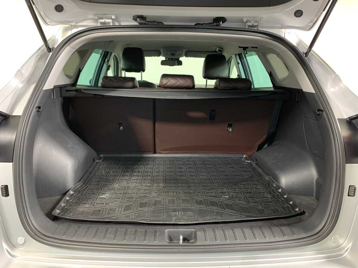 Хендай Туксон б/у, 2020, Автоматическая. Фото: #19