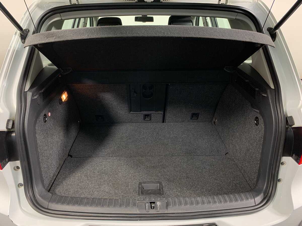 Volkswagen Tiguan б/у, 2014, Роботизированная. Фото: #19