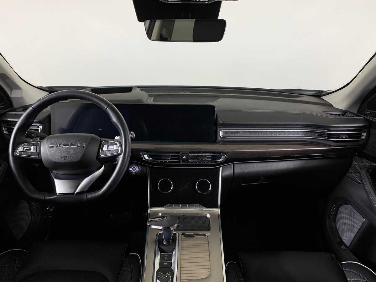 EXEED VX б/у, 2022, Роботизированная. Фото: #12