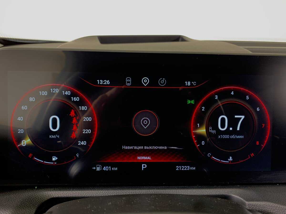 EXEED VX б/у, 2022, Роботизированная. Фото: #14