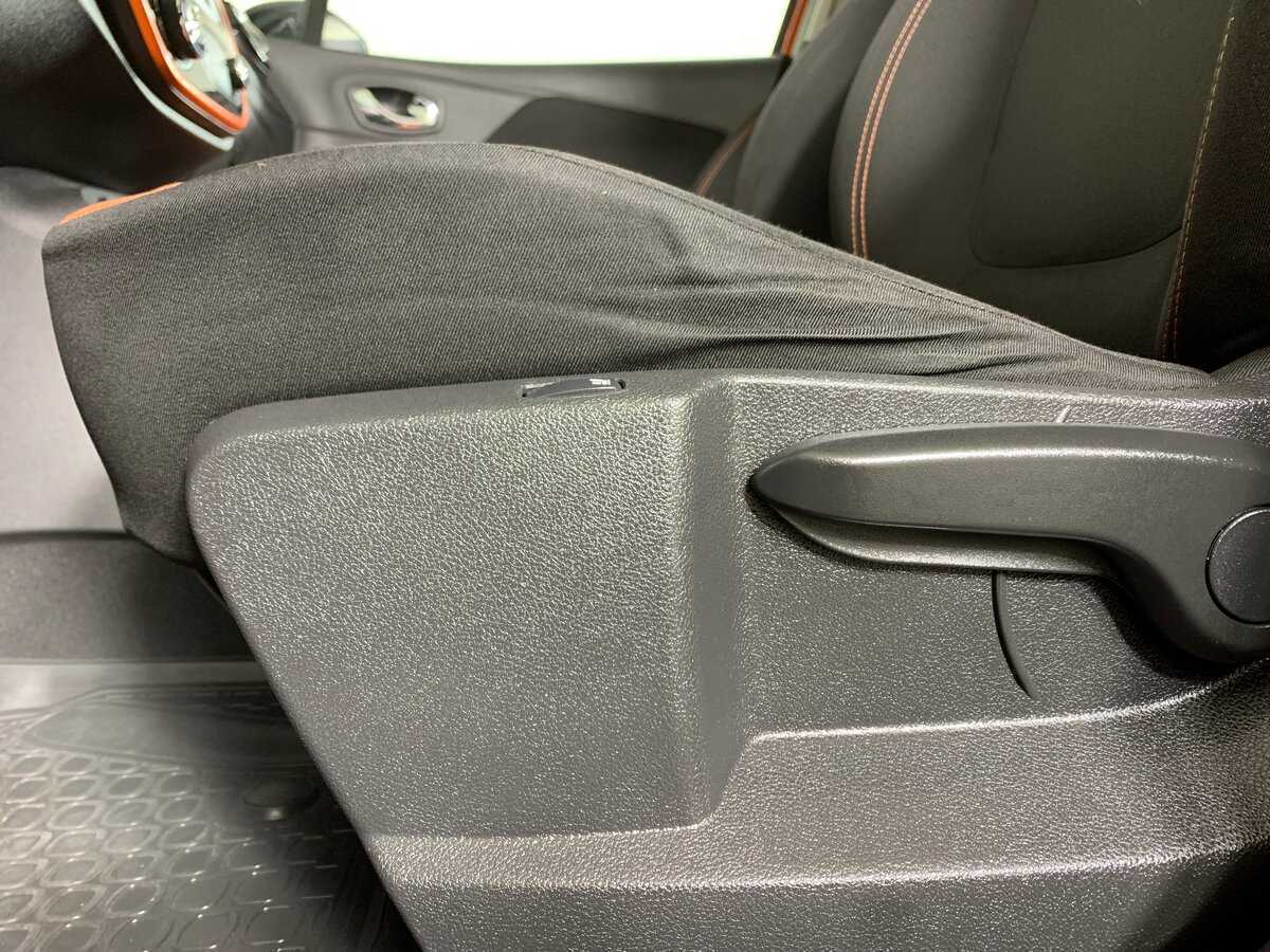 Рено Каптюр б/у, 2018, Автоматическая. Фото: #16