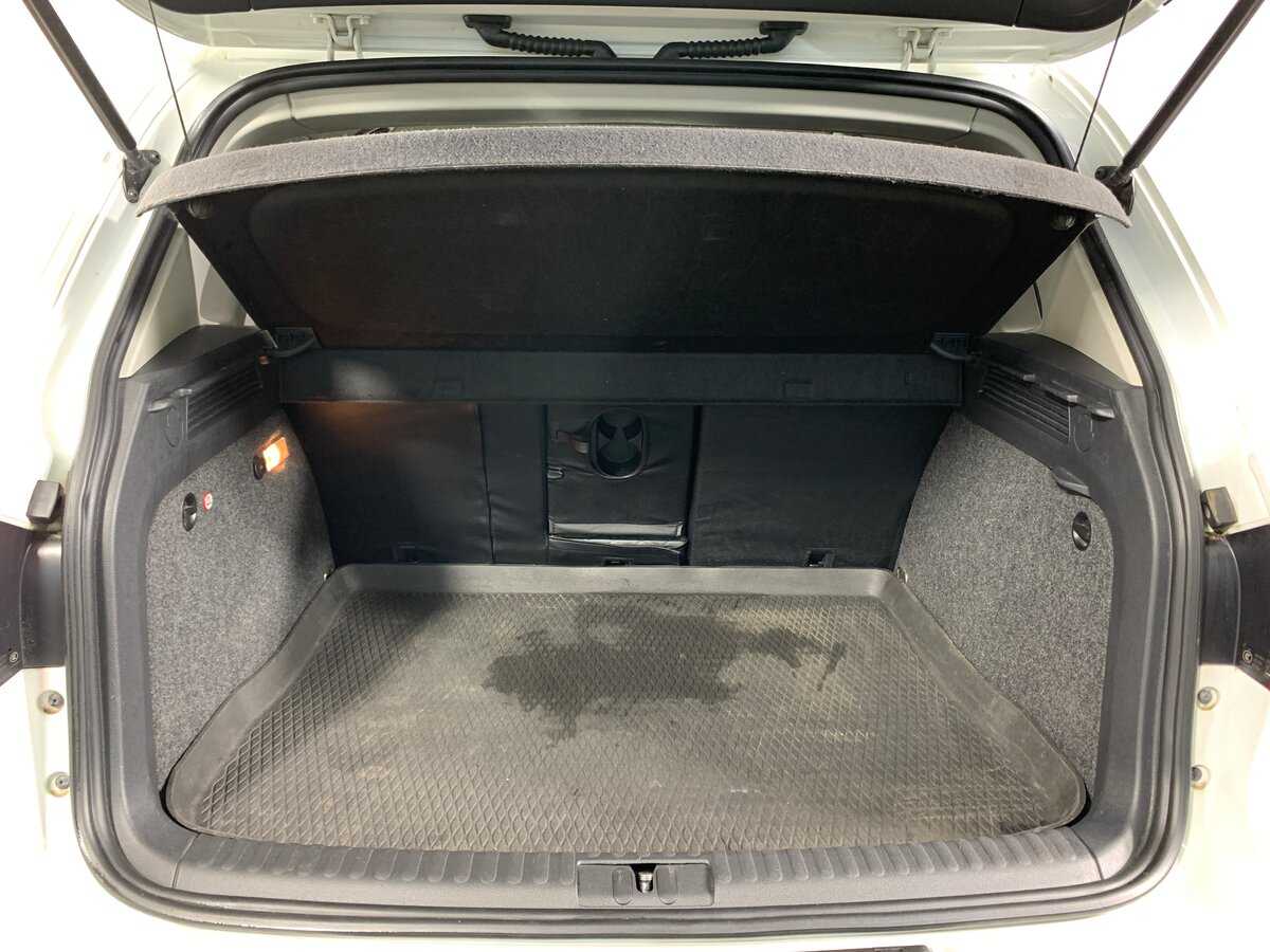 Volkswagen Tiguan б/у, 2015, Роботизированная. Фото: #19