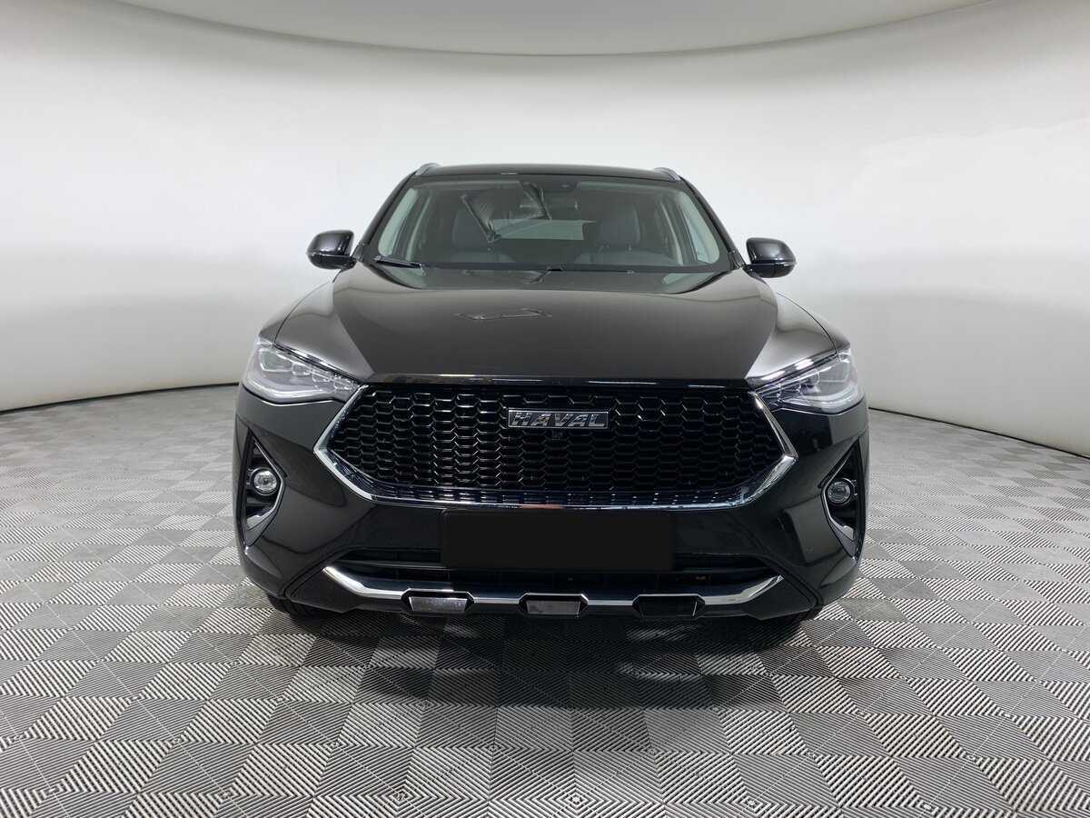 Хавал Ф7-икс б/у, 2020, Роботизированная. Фото: #1