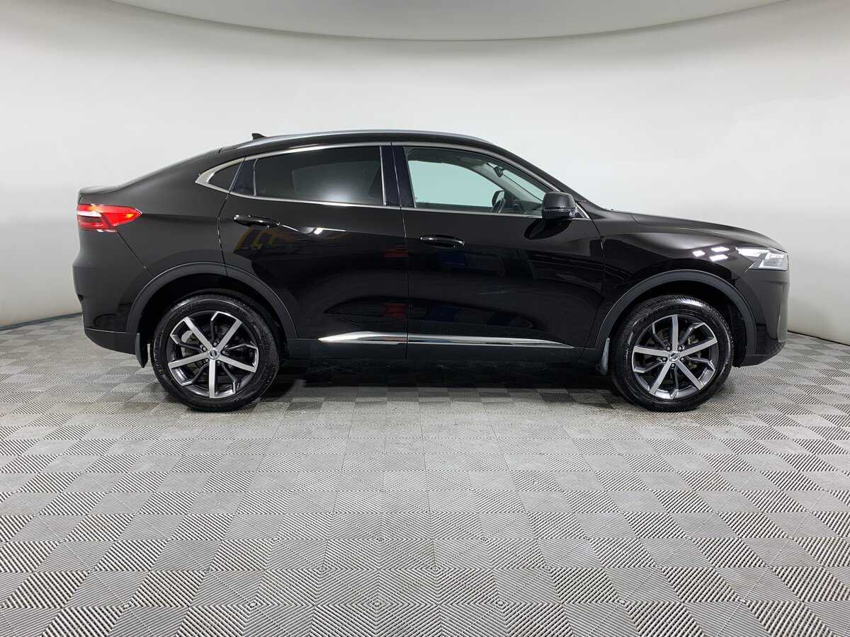 Хавал Ф7-икс б/у, 2020, Роботизированная. Фото: #3