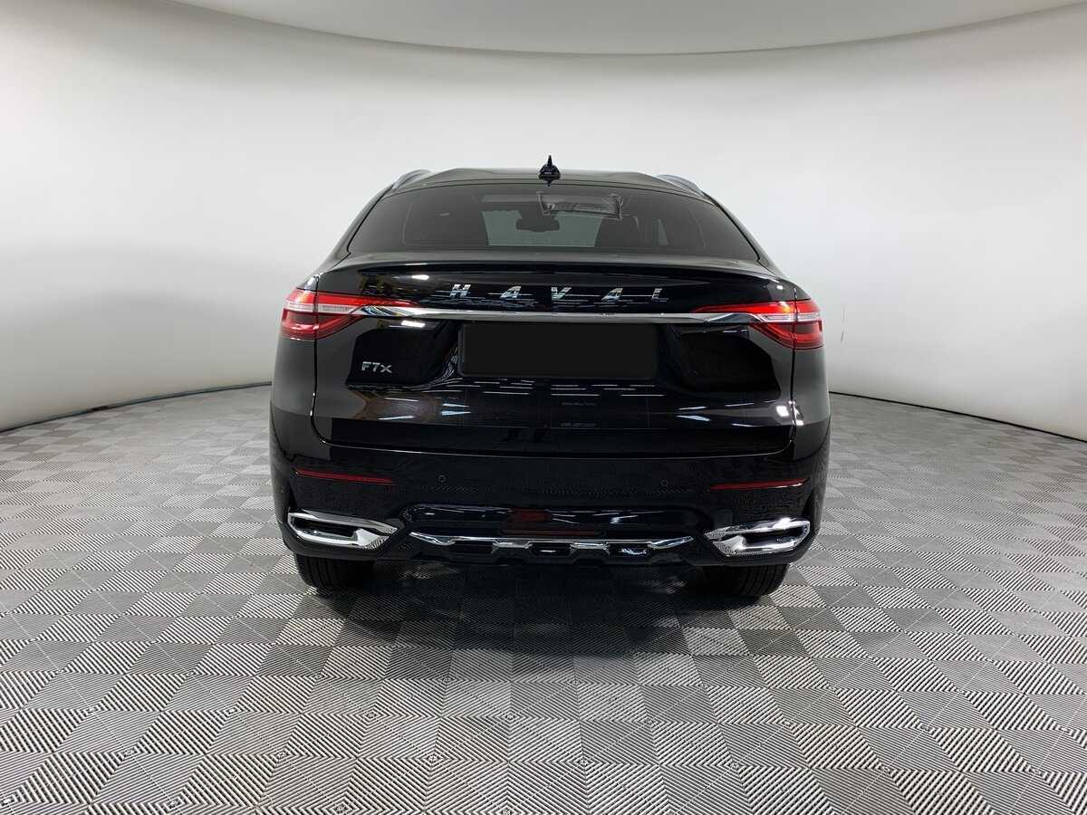 Хавал Ф7-икс б/у, 2020, Роботизированная. Фото: #5