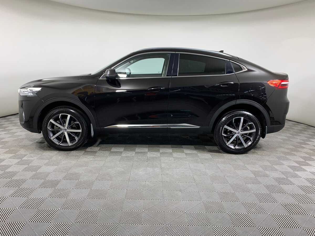 Хавал Ф7-икс б/у, 2020, Роботизированная. Фото: #7