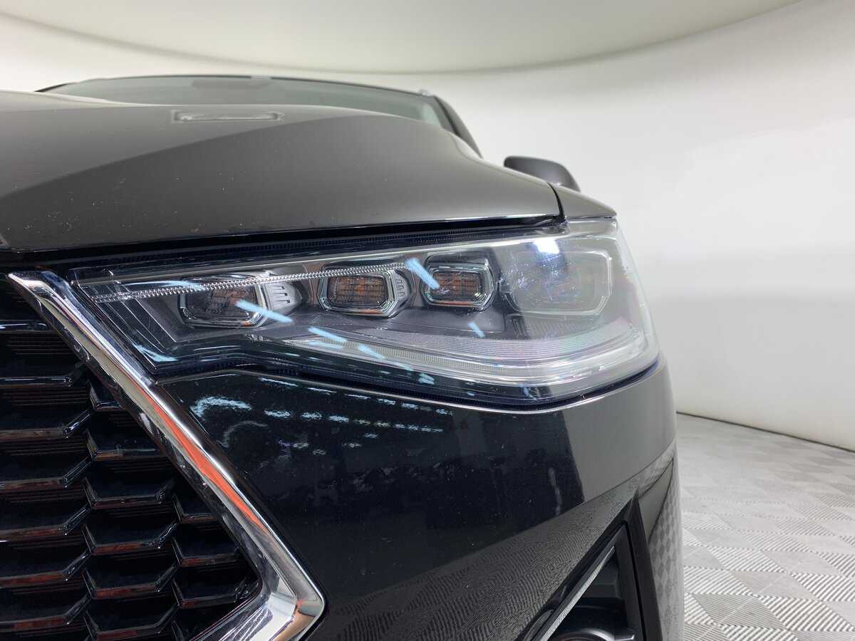 Хавал Ф7-икс б/у, 2020, Роботизированная. Фото: #9