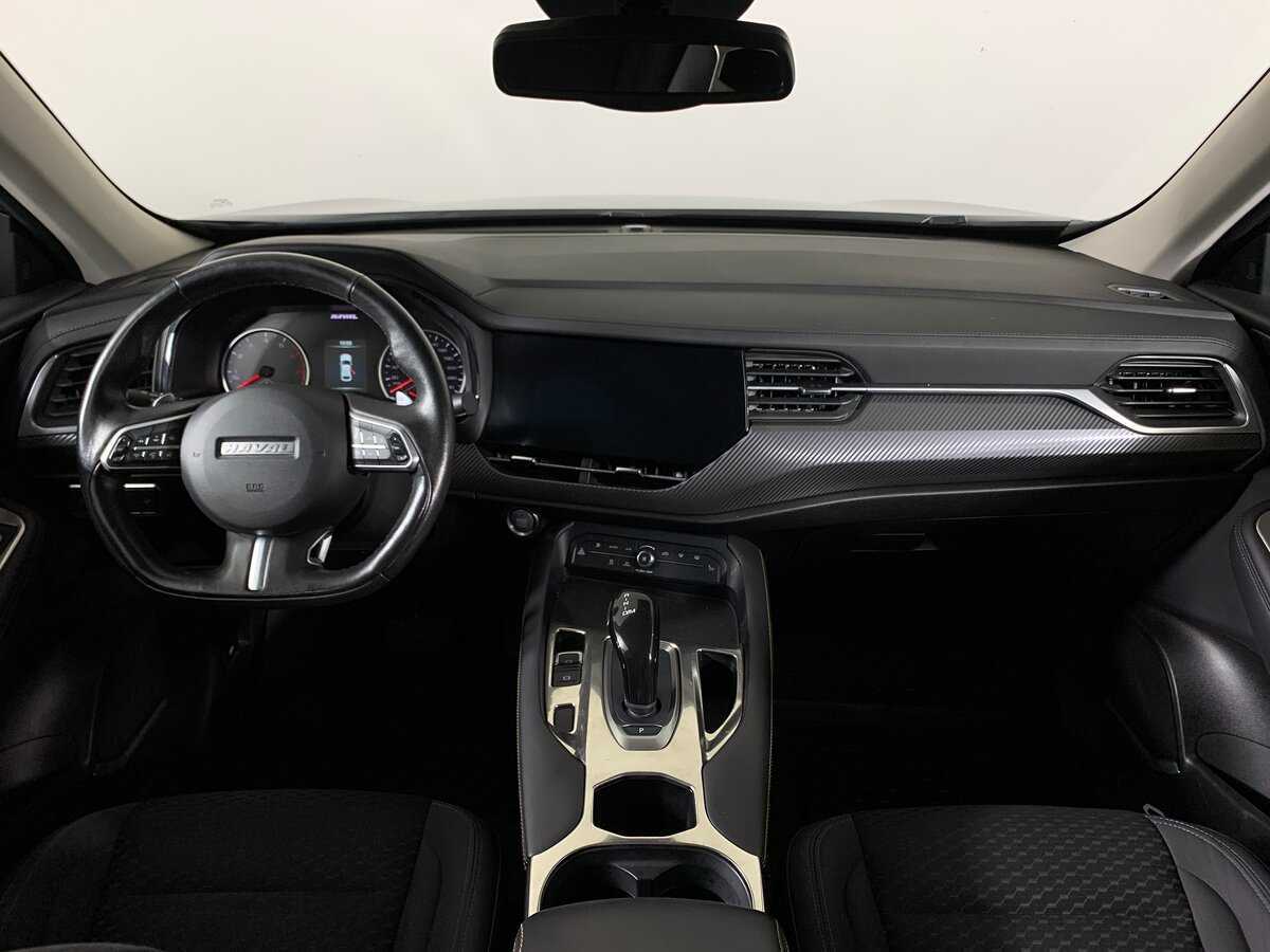 Хавал Ф7-икс б/у, 2020, Роботизированная. Фото: #12