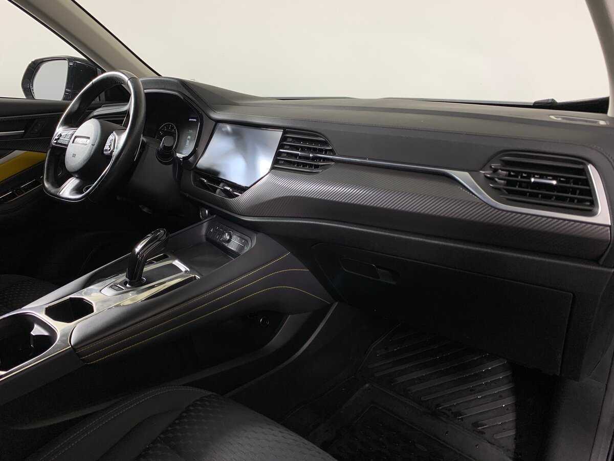 Хавал Ф7-икс б/у, 2020, Роботизированная. Фото: #13