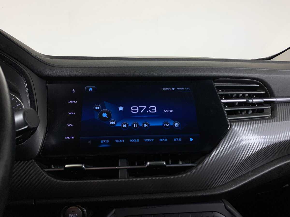 Хавал Ф7-икс б/у, 2020, Роботизированная. Фото: #15