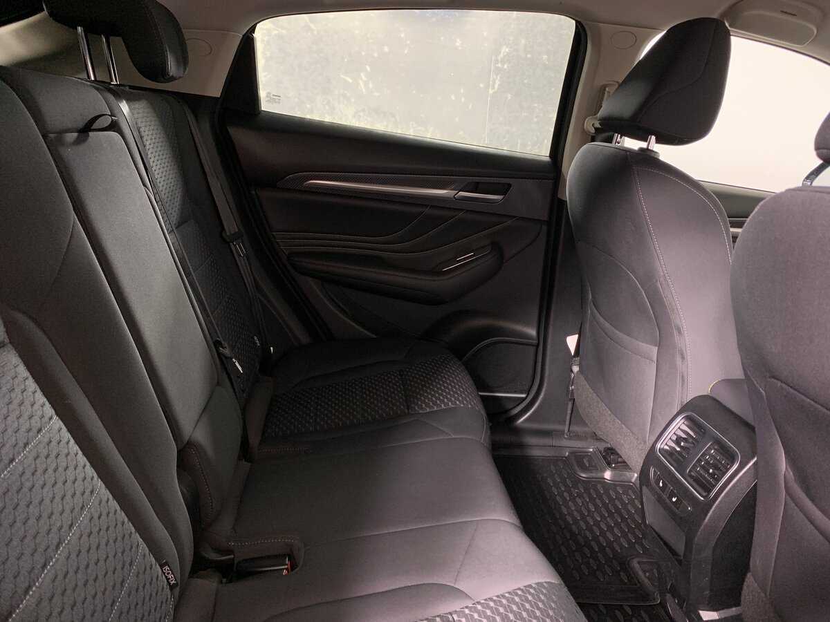 Хавал Ф7-икс б/у, 2020, Роботизированная. Фото: #17