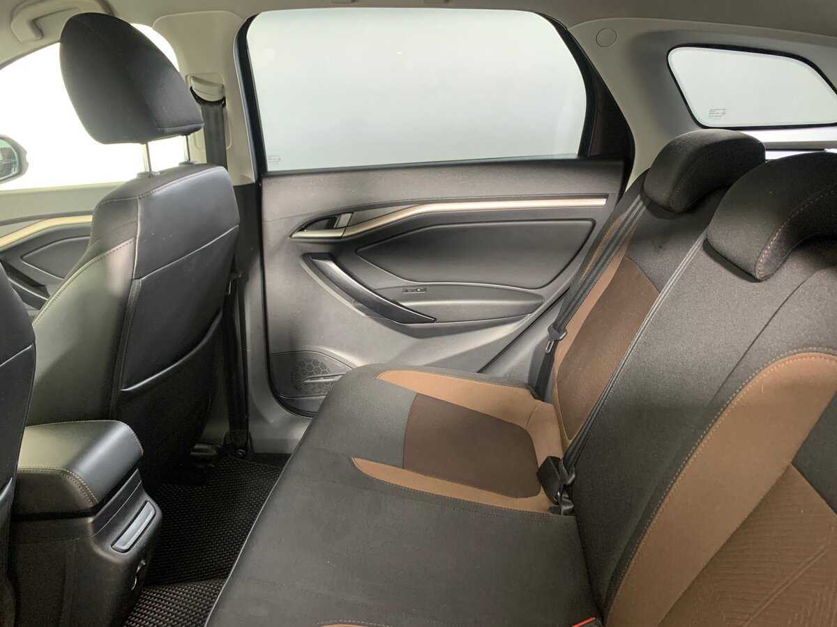 Лада (ВАЗ) Веста б/у, 2019, Механическая. Фото: #18