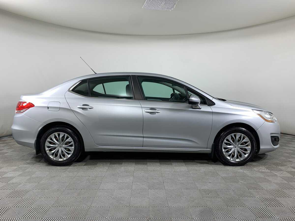 Ситроен Ц4 б/у, 2015, Автоматическая. Фото: #3