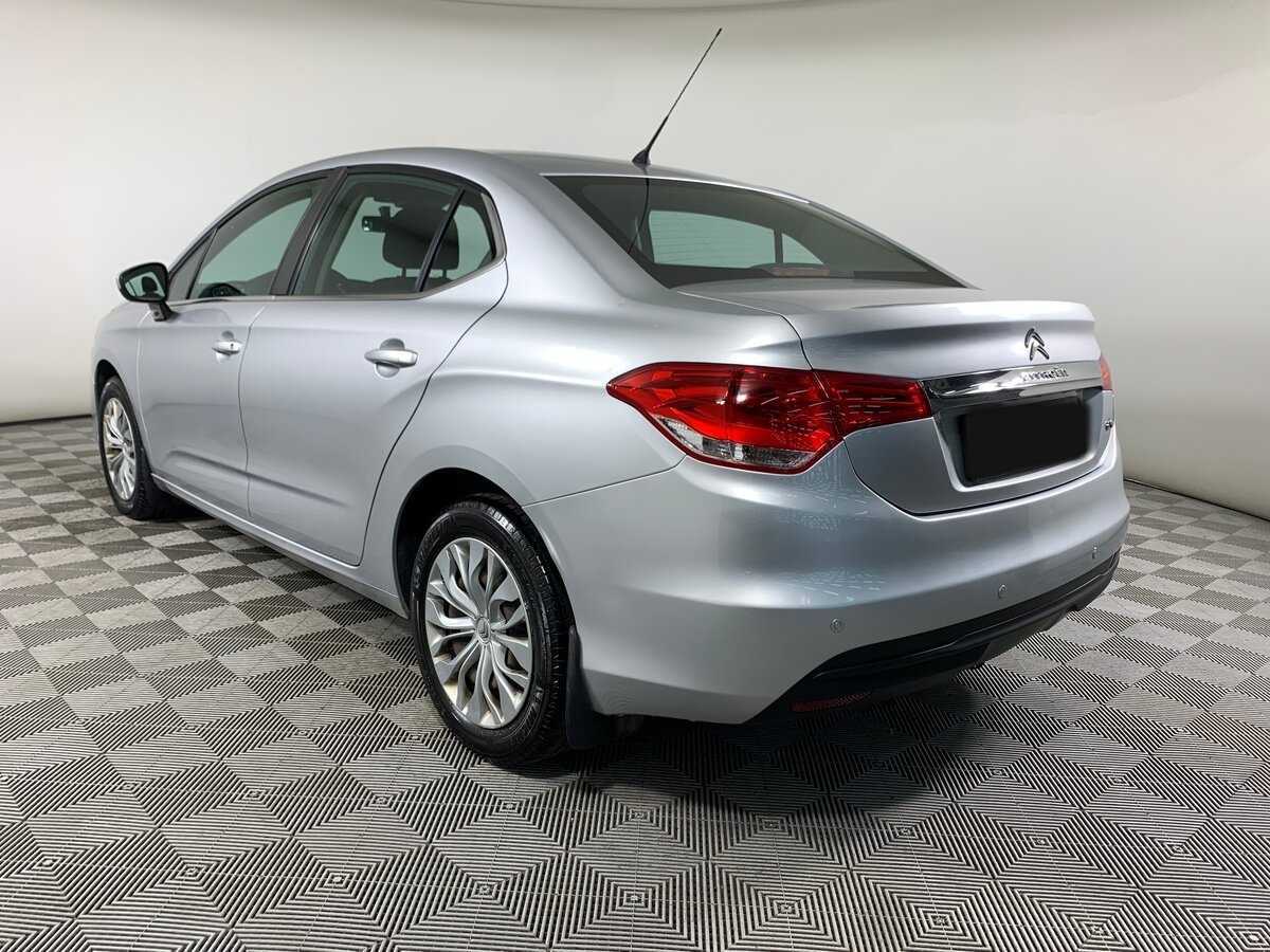 Ситроен Ц4 б/у, 2015, Автоматическая. Фото: #6