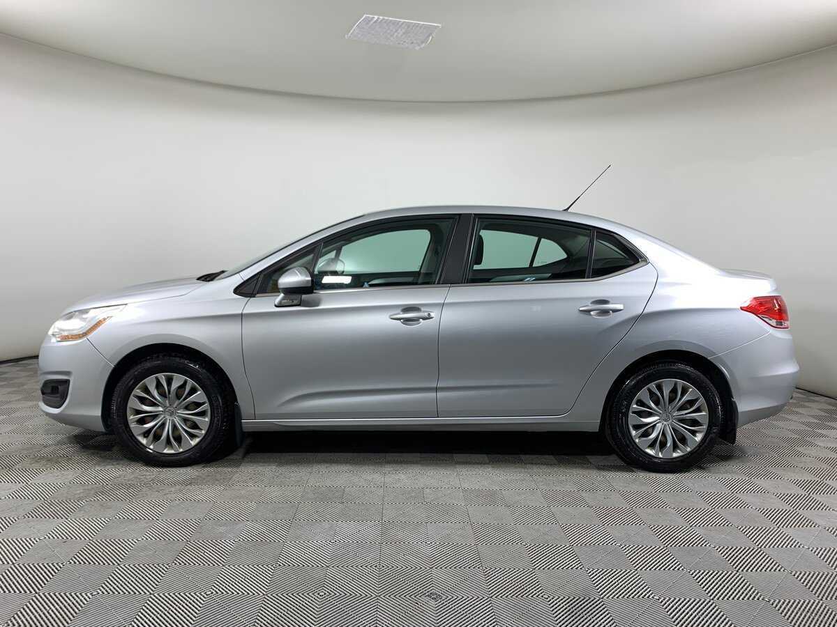 Ситроен Ц4 б/у, 2015, Автоматическая. Фото: #7