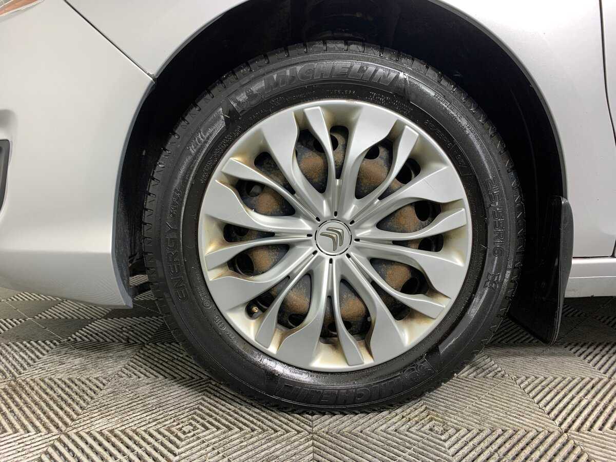 Ситроен Ц4 б/у, 2015, Автоматическая. Фото: #8