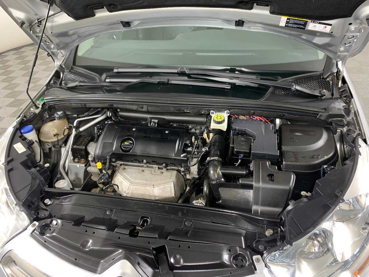 Ситроен Ц4 б/у, 2015, Автоматическая. Фото: #10