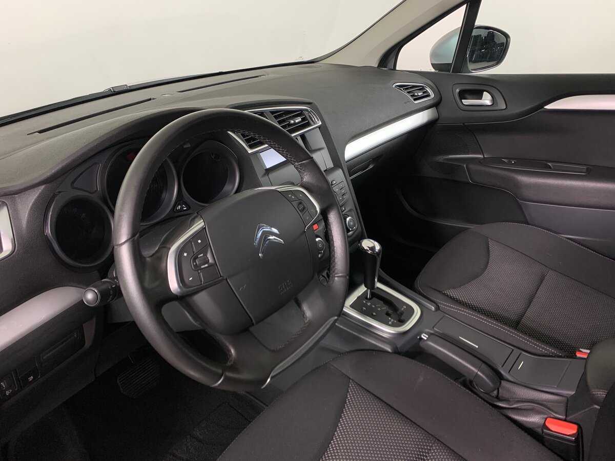 Ситроен Ц4 б/у, 2015, Автоматическая. Фото: #11