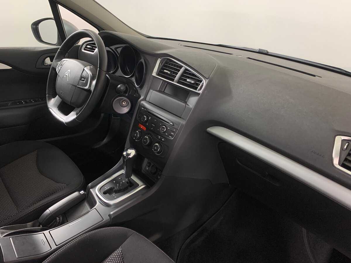 Ситроен Ц4 б/у, 2015, Автоматическая. Фото: #13