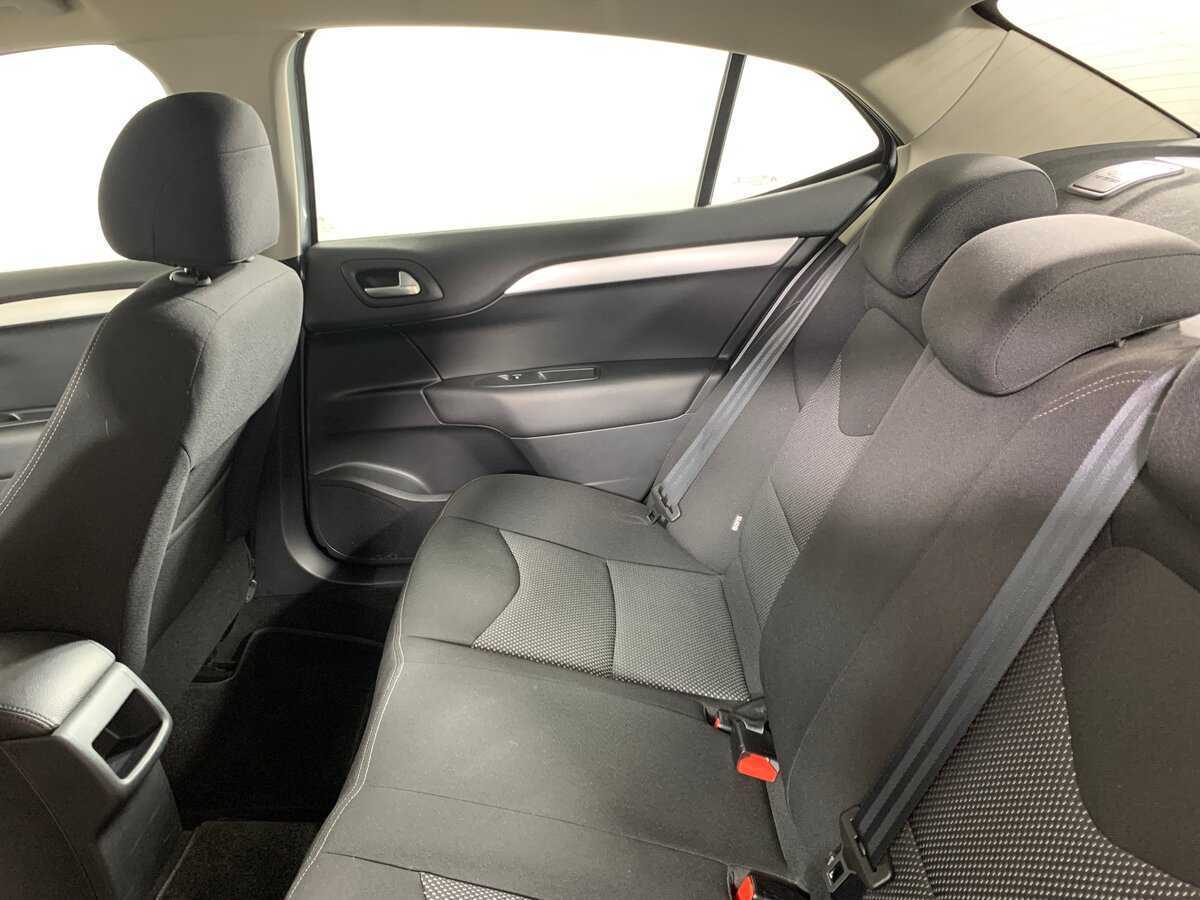 Ситроен Ц4 б/у, 2015, Автоматическая. Фото: #18