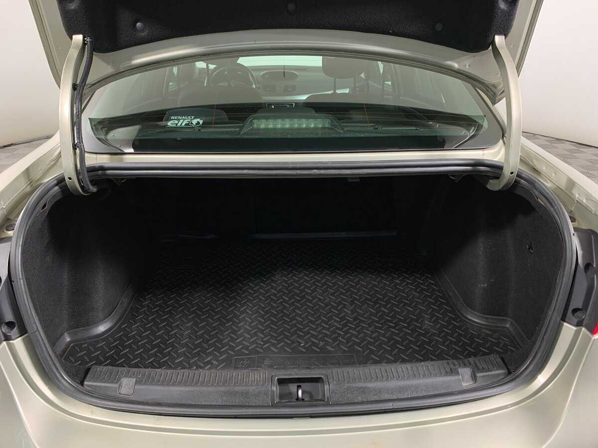 Renault Fluence б/у, 2013, Автоматическая. Фото: #19