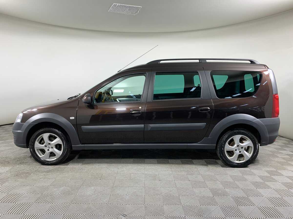 Лада (ВАЗ) Ларгус б/у, 2020, Механическая. Фото: #7