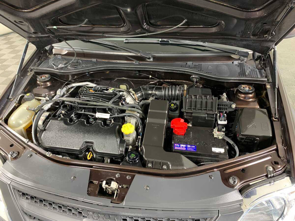 Лада (ВАЗ) Ларгус б/у, 2020, Механическая. Фото: #10