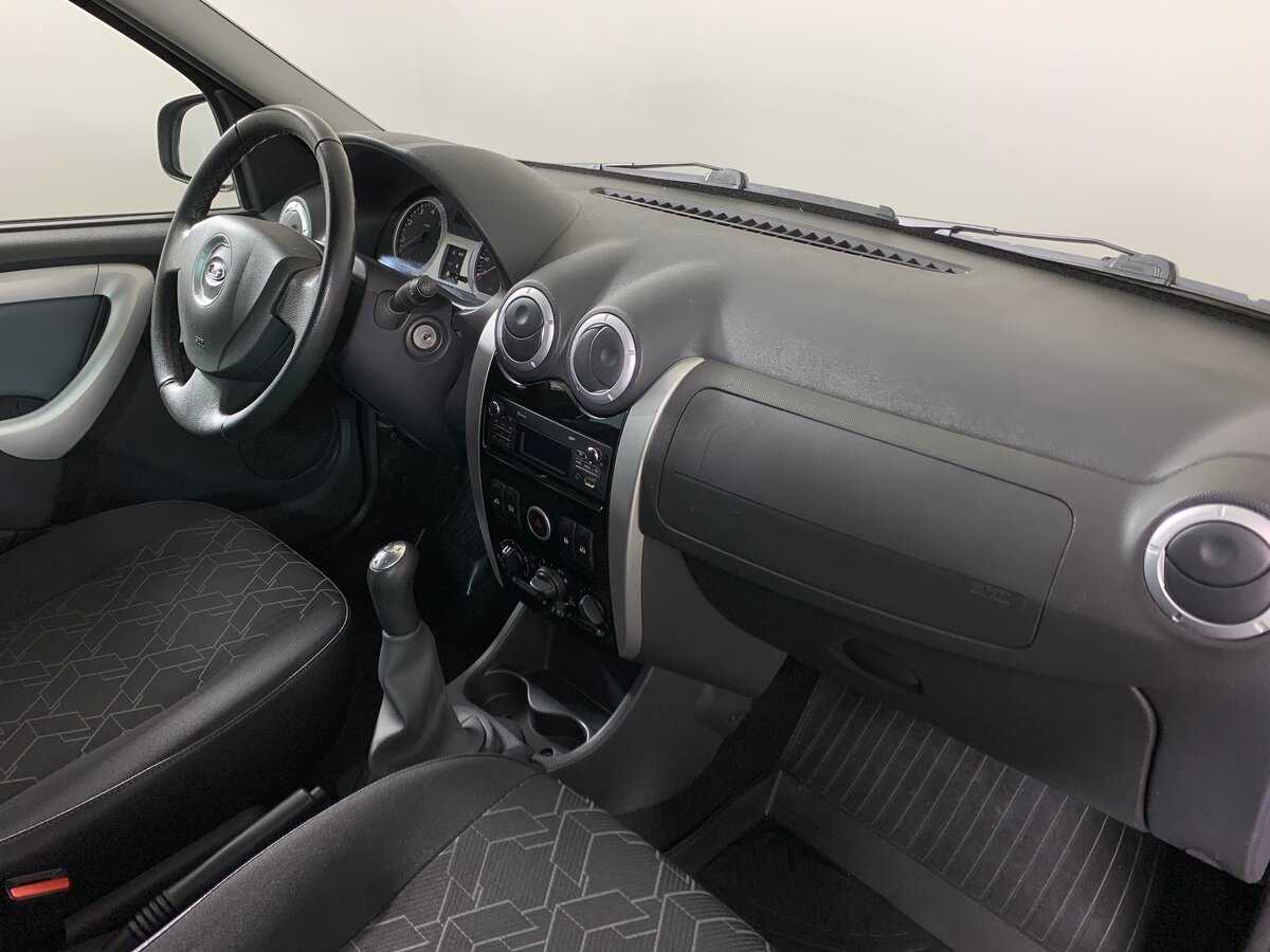 Лада (ВАЗ) Ларгус б/у, 2020, Механическая. Фото: #13