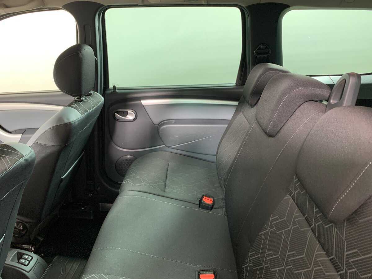 Лада (ВАЗ) Ларгус б/у, 2020, Механическая. Фото: #18