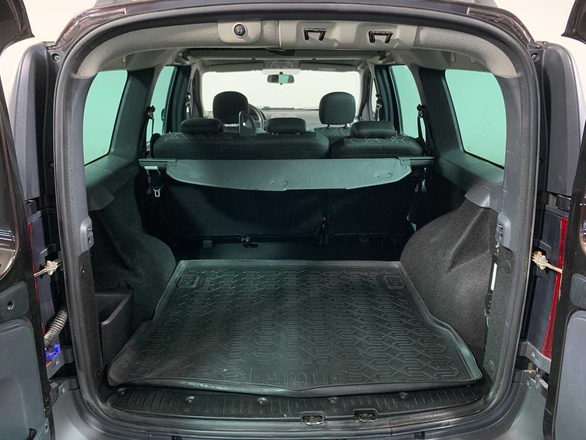 Лада (ВАЗ) Ларгус б/у, 2020, Механическая. Фото: #19