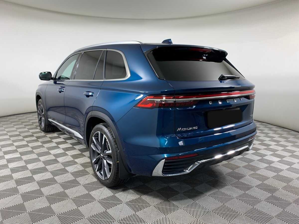 Geely Monjaro б/у, 2022, Автоматическая. Фото: #6